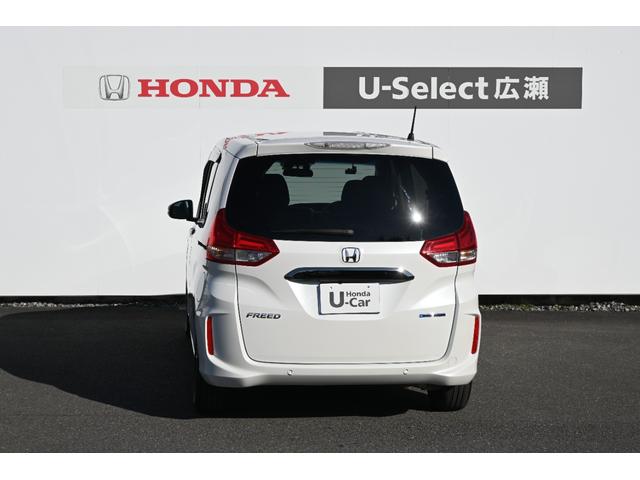 フリードハイブリッド ハイブリッド・Gブラックスタイル ホンダセンシング 純正ナビ Rカメラ 2.0ETC FRドラレコ シートヒーター アルミホイール LEDライト 両側Pスライドドア W電動ドア 衝突軽減ブレーキ オートクルーズコントロール キーフリー(9枚目)