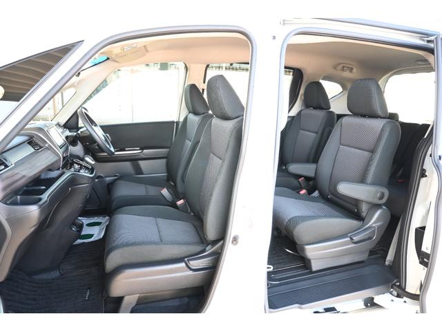 フリードハイブリッド ハイブリッド・Gブラックスタイル ホンダセンシング 純正ナビ Rカメラ 2.0ETC FRドラレコ シートヒーター アルミホイール LEDライト 両側Pスライドドア W電動ドア 衝突軽減ブレーキ オートクルーズコントロール キーフリー(21枚目)