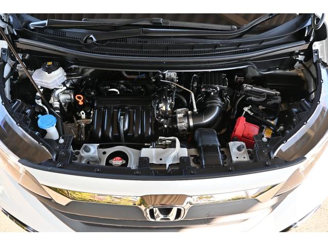 フリードハイブリッド ハイブリッド・Gブラックスタイル ホンダセンシング 純正ナビ Rカメラ 2.0ETC FRドラレコ シートヒーター アルミホイール LEDライト 両側Pスライドドア W電動ドア 衝突軽減ブレーキ オートクルーズコントロール キーフリー(26枚目)