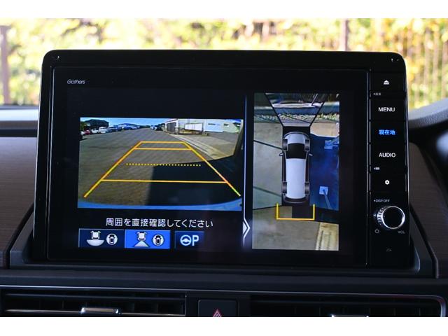 オデッセイ アブソルート ホンダセンシング 純正10INナビ マルチビューカメラ 2.0ETC 障害物センサー シートヒーター PWシート オットマン アルミホイール LEDライト 両側Pスライドドア Pアシスト 緊急ブレーキ(3枚目)