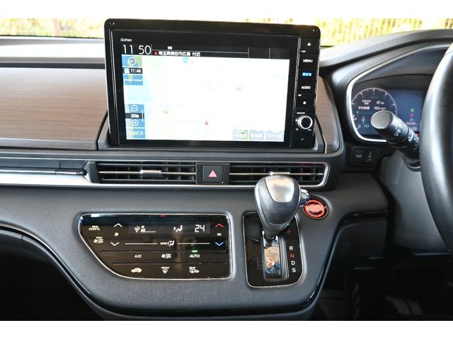 オデッセイ アブソルート ホンダセンシング 純正10INナビ マルチビューカメラ 2.0ETC 障害物センサー シートヒーター PWシート オットマン アルミホイール LEDライト 両側Pスライドドア Pアシスト 緊急ブレーキ(14枚目)