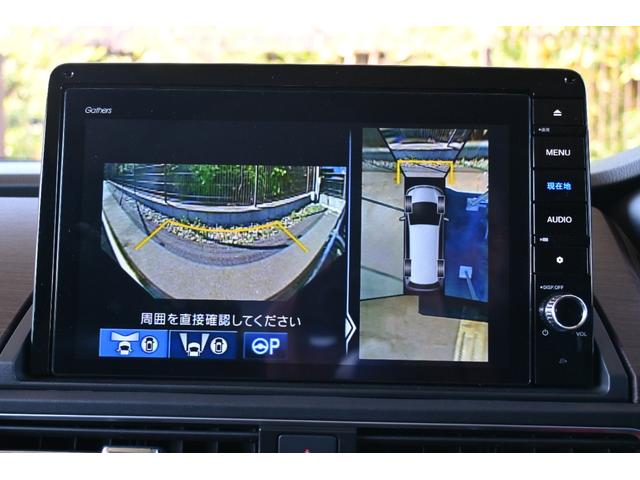 オデッセイ アブソルート ホンダセンシング 純正10INナビ マルチビューカメラ 2.0ETC 障害物センサー シートヒーター PWシート オットマン アルミホイール LEDライト 両側Pスライドドア Pアシスト 緊急ブレーキ(15枚目)