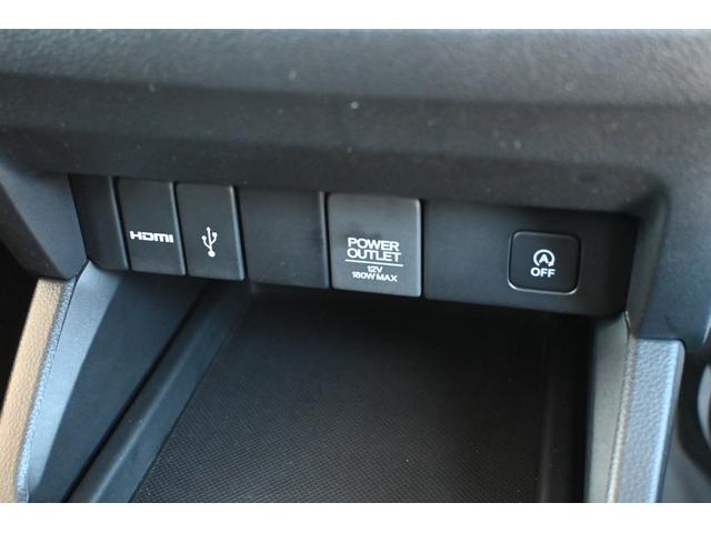 オデッセイ アブソルート ホンダセンシング 純正10INナビ マルチビューカメラ 2.0ETC 障害物センサー シートヒーター PWシート オットマン アルミホイール LEDライト 両側Pスライドドア Pアシスト 緊急ブレーキ(20枚目)