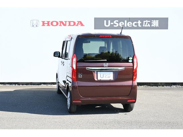 N-BOX L ホンダセンシング ディスプレイオーディオ ワンセグ Rカメラ 障害物センサー シートヒーター LEDライト 左PWスライドドア 衝突回避支援ブレーキ I-STOP クリソナ パワステ Sヒーター(10枚目)