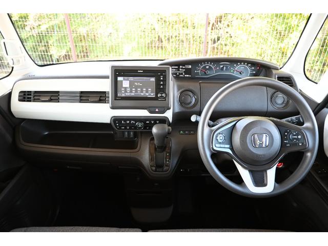 N-BOX L ホンダセンシング ディスプレイオーディオ ワンセグ Rカメラ 障害物センサー シートヒーター LEDライト 左PWスライドドア 衝突回避支援ブレーキ I-STOP クリソナ パワステ Sヒーター(11枚目)