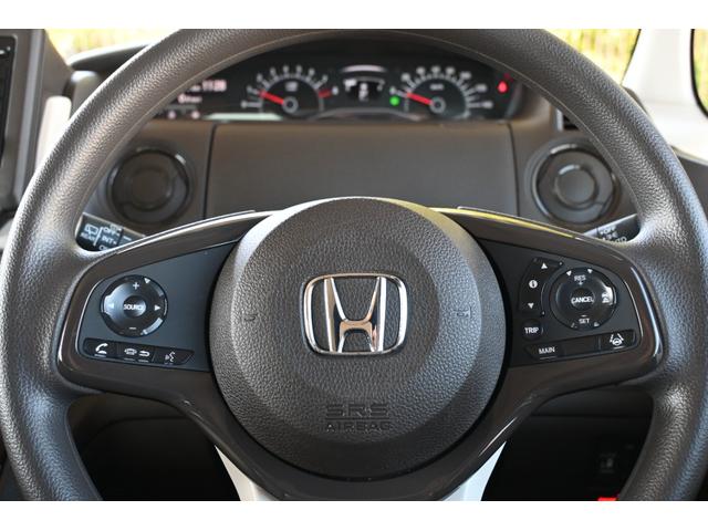 N-BOX L ホンダセンシング ディスプレイオーディオ ワンセグ Rカメラ 障害物センサー シートヒーター LEDライト 左PWスライドドア 衝突回避支援ブレーキ I-STOP クリソナ パワステ Sヒーター(13枚目)