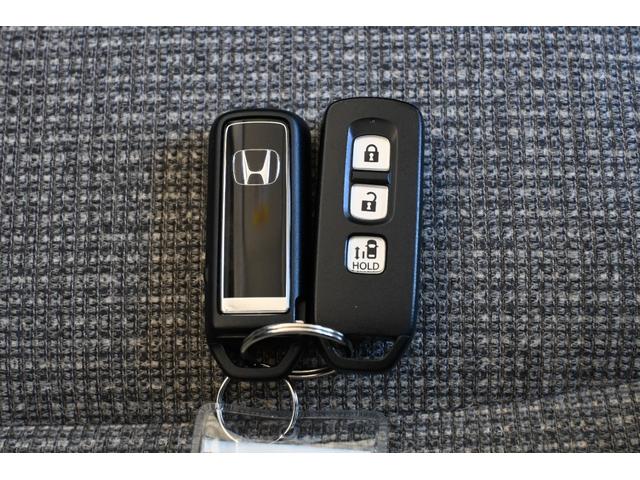 N-BOX L ホンダセンシング ディスプレイオーディオ ワンセグ Rカメラ 障害物センサー シートヒーター LEDライト 左PWスライドドア 衝突回避支援ブレーキ I-STOP クリソナ パワステ Sヒーター(16枚目)