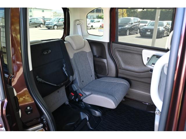 N-BOX L ホンダセンシング ディスプレイオーディオ ワンセグ Rカメラ 障害物センサー シートヒーター LEDライト 左PWスライドドア 衝突回避支援ブレーキ I-STOP クリソナ パワステ Sヒーター(19枚目)