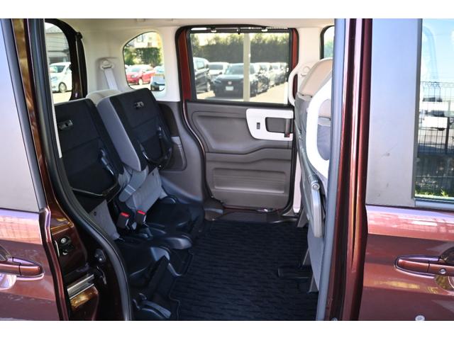 N-BOX L ホンダセンシング ディスプレイオーディオ ワンセグ Rカメラ 障害物センサー シートヒーター LEDライト 左PWスライドドア 衝突回避支援ブレーキ I-STOP クリソナ パワステ Sヒーター(20枚目)