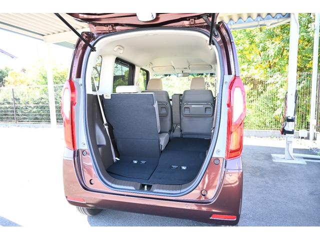 N-BOX L ホンダセンシング ディスプレイオーディオ ワンセグ Rカメラ 障害物センサー シートヒーター LEDライト 左PWスライドドア 衝突回避支援ブレーキ I-STOP クリソナ パワステ Sヒーター(23枚目)