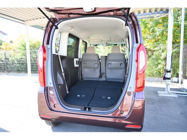 N-BOX L ホンダセンシング ディスプレイオーディオ ワンセグ Rカメラ 障害物センサー シートヒーター LEDライト 左PWスライドドア 衝突回避支援ブレーキ I-STOP クリソナ パワステ Sヒーター(24枚目)