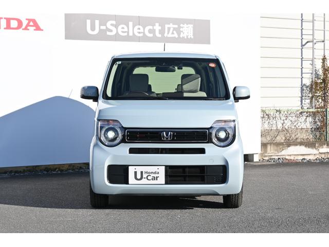 N-WGN L ホンダセンシング 純正8INナビ Rカメラ ETC FRドラレコ 障害物センサー シートヒーター LEDライト 急アクセル抑制機能 当社業務車 Pセンサー 誤発進抑制 記録簿 バックカメラ ABS(7枚目)