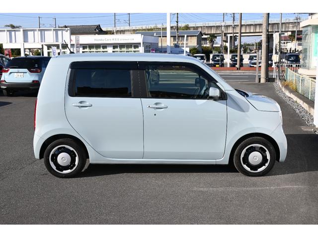 N-WGN L ホンダセンシング 純正8INナビ Rカメラ ETC FRドラレコ 障害物センサー シートヒーター LEDライト 急アクセル抑制機能 当社業務車 Pセンサー 誤発進抑制 記録簿 バックカメラ ABS(9枚目)