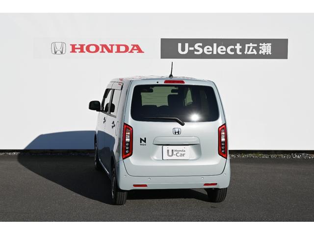 N-WGN L ホンダセンシング 純正8INナビ Rカメラ ETC FRドラレコ 障害物センサー シートヒーター LEDライト 急アクセル抑制機能 当社業務車 Pセンサー 誤発進抑制 記録簿 バックカメラ ABS(10枚目)