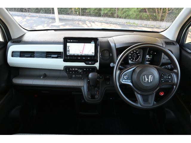 N-WGN L ホンダセンシング 純正8INナビ Rカメラ ETC FRドラレコ 障害物センサー シートヒーター LEDライト 急アクセル抑制機能 当社業務車 Pセンサー 誤発進抑制 記録簿 バックカメラ ABS(11枚目)