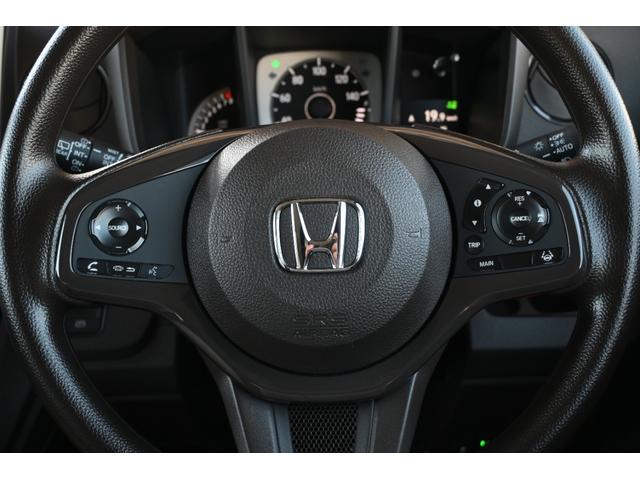 N-WGN L ホンダセンシング 純正8INナビ Rカメラ ETC FRドラレコ 障害物センサー シートヒーター LEDライト 急アクセル抑制機能 当社業務車 Pセンサー 誤発進抑制 記録簿 バックカメラ ABS(13枚目)