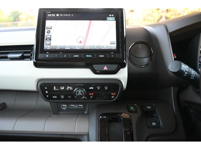 N-WGN L ホンダセンシング 純正8INナビ Rカメラ ETC FRドラレコ 障害物センサー シートヒーター LEDライト 急アクセル抑制機能 当社業務車 Pセンサー 誤発進抑制 記録簿 バックカメラ ABS(14枚目)