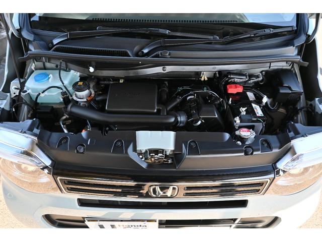 N-WGN L ホンダセンシング 純正8INナビ Rカメラ ETC FRドラレコ 障害物センサー シートヒーター LEDライト 急アクセル抑制機能 当社業務車 Pセンサー 誤発進抑制 記録簿 バックカメラ ABS(26枚目)