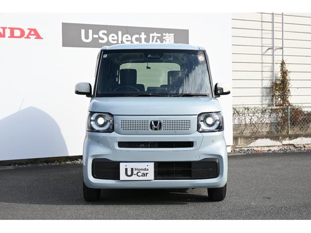 N-BOX ファッションスタイル ホンダセンシング 純正8INナビ Rカメラ ETC FRドラレコ 障害物センサー 急アクセル抑制機能 シートヒーター LEDライト 両側Pスライドドア ホンダコネクト 当社業務車 ソナー 盗難防止装置(7枚目)