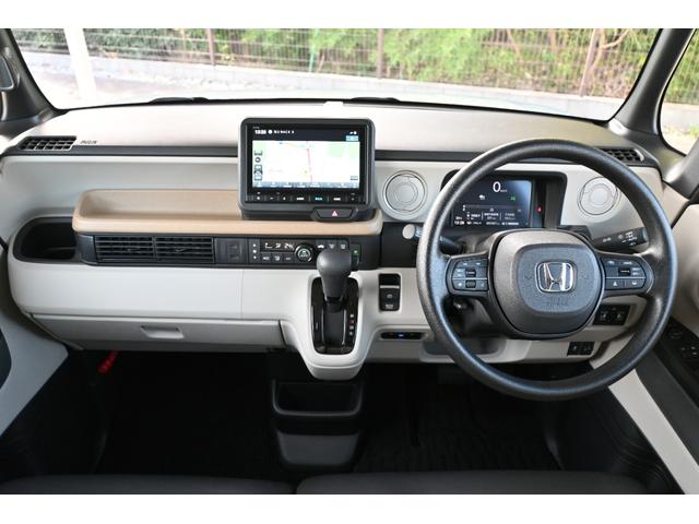 N-BOX ファッションスタイル ホンダセンシング 純正8INナビ Rカメラ ETC FRドラレコ 障害物センサー 急アクセル抑制機能 シートヒーター LEDライト 両側Pスライドドア ホンダコネクト 当社業務車 ソナー 盗難防止装置(12枚目)