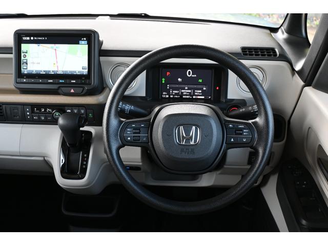 N-BOX ファッションスタイル ホンダセンシング 純正8INナビ Rカメラ ETC FRドラレコ 障害物センサー 急アクセル抑制機能 シートヒーター LEDライト 両側Pスライドドア ホンダコネクト 当社業務車 ソナー 盗難防止装置(13枚目)