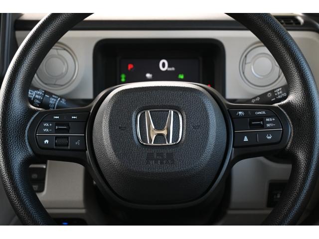 N-BOX ファッションスタイル ホンダセンシング 純正8INナビ Rカメラ ETC FRドラレコ 障害物センサー 急アクセル抑制機能 シートヒーター LEDライト 両側Pスライドドア ホンダコネクト 当社業務車 ソナー 盗難防止装置(14枚目)