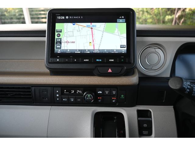 N-BOX ファッションスタイル ホンダセンシング 純正8INナビ Rカメラ ETC FRドラレコ 障害物センサー 急アクセル抑制機能 シートヒーター LEDライト 両側Pスライドドア ホンダコネクト 当社業務車 ソナー 盗難防止装置(15枚目)