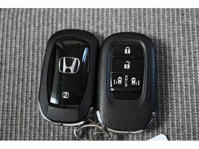 N-BOX ファッションスタイル ホンダセンシング 純正8INナビ Rカメラ ETC FRドラレコ 障害物センサー 急アクセル抑制機能 シートヒーター LEDライト 両側Pスライドドア ホンダコネクト 当社業務車 ソナー 盗難防止装置(19枚目)