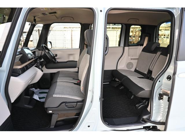 N-BOX ファッションスタイル ホンダセンシング 純正8INナビ Rカメラ ETC FRドラレコ 障害物センサー 急アクセル抑制機能 シートヒーター LEDライト 両側Pスライドドア ホンダコネクト 当社業務車 ソナー 盗難防止装置(24枚目)