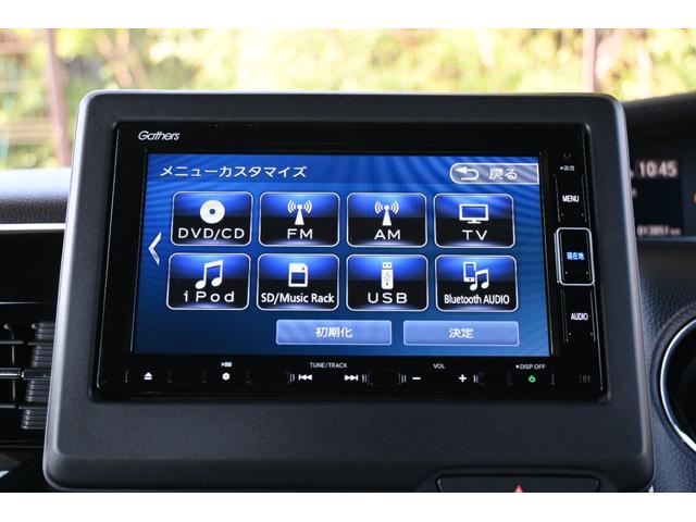 Ｎ－ＢＯＸカスタム Ｌ　雹害現状車　ホンダセンシング　純正ナビ　Ｒカメラ　ＦＲドラレコ　障害物センサー　シートヒーター　アルミホイール　ＬＥＤライト　両側Ｐスライドドア　Ｐソナー　１オーナー　サイドエアバッグ　ナビＴＶ　ＡＣ（2枚目）