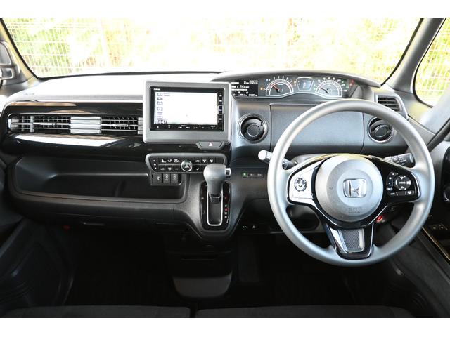 Ｎ－ＢＯＸカスタム Ｌ　雹害現状車　ホンダセンシング　純正ナビ　Ｒカメラ　ＦＲドラレコ　障害物センサー　シートヒーター　アルミホイール　ＬＥＤライト　両側Ｐスライドドア　Ｐソナー　１オーナー　サイドエアバッグ　ナビＴＶ　ＡＣ（11枚目）