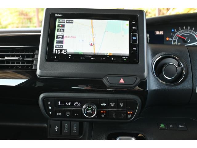 Ｎ－ＢＯＸカスタム Ｌ　雹害現状車　ホンダセンシング　純正ナビ　Ｒカメラ　ＦＲドラレコ　障害物センサー　シートヒーター　アルミホイール　ＬＥＤライト　両側Ｐスライドドア　Ｐソナー　１オーナー　サイドエアバッグ　ナビＴＶ　ＡＣ（14枚目）