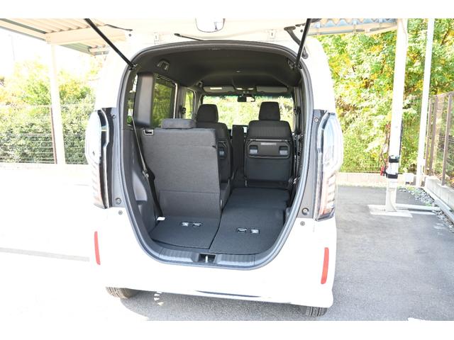 Ｎ－ＢＯＸカスタム Ｌ　雹害現状車　ホンダセンシング　純正ナビ　Ｒカメラ　ＦＲドラレコ　障害物センサー　シートヒーター　アルミホイール　ＬＥＤライト　両側Ｐスライドドア　Ｐソナー　１オーナー　サイドエアバッグ　ナビＴＶ　ＡＣ（24枚目）