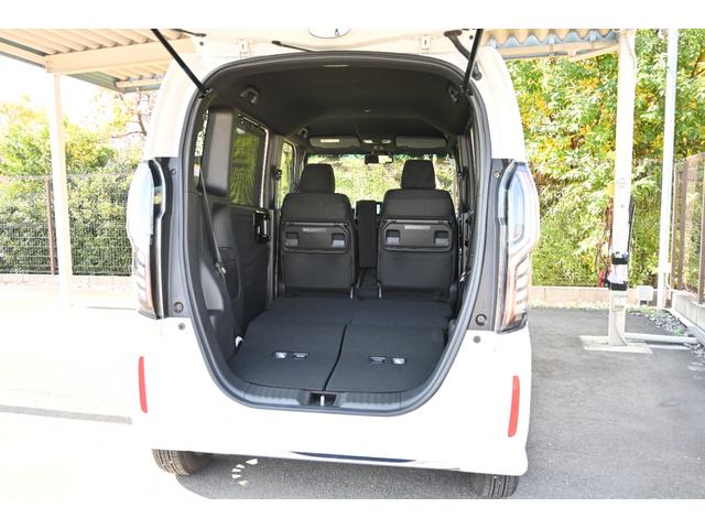 Ｎ－ＢＯＸカスタム Ｌ　雹害現状車　ホンダセンシング　純正ナビ　Ｒカメラ　ＦＲドラレコ　障害物センサー　シートヒーター　アルミホイール　ＬＥＤライト　両側Ｐスライドドア　Ｐソナー　１オーナー　サイドエアバッグ　ナビＴＶ　ＡＣ（25枚目）