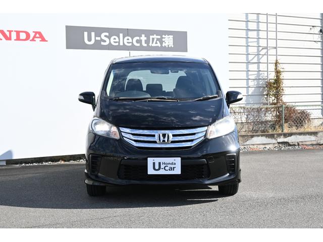 フリード Gエアロ 純正ナビ ワンセグ Rカメラ ETC アルミホイール HIDライト左PWスライドドア 助手席エアバッグ 1セグ 盗難防止 インテリキー 1オーナー車 キーレスエントリ エアバック パワーステアリング(5枚目)