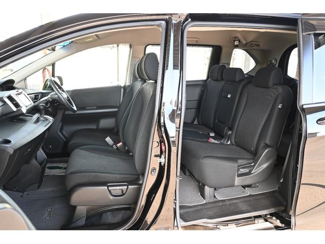 フリード Gエアロ 純正ナビ ワンセグ Rカメラ ETC アルミホイール HIDライト左PWスライドドア 助手席エアバッグ 1セグ 盗難防止 インテリキー 1オーナー車 キーレスエントリ エアバック パワーステアリング(19枚目)