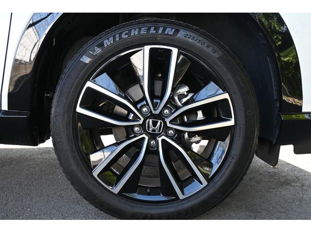 ヴェゼル ｅ：ＨＥＶＺ　ホンダセンシング　ホンダコネクトディスプレイナビ　Ｒカメラ　２．０ＥＴＣ　ＦＲドラレコ　障害物センサー　シートヒーター　ＰＷゲート　アルミホイール　ＬＥＤライト　衝突回避支援ブレーキ機能　１オナ（27枚目）