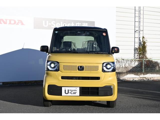 Ｎ－ＢＯＸ ベースグレード　ホンダセンシング　純正８ＩＮナビ　Ｒカメラ　ＥＴＣ　Ｆドラレコ　障害物センサー　シートヒーター　ＬＥＤライト　両側Ｐスライドドア　ホンダコネクト　衝突軽減システム　スマートキ－　カーテンエアバック（7枚目）