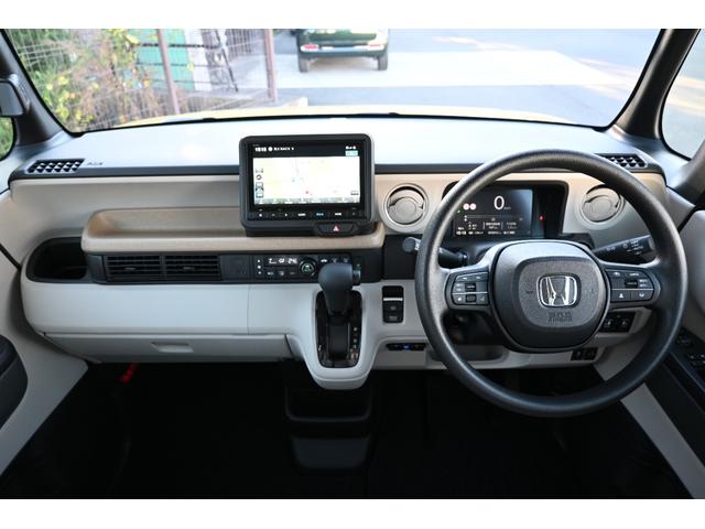 Ｎ－ＢＯＸ ベースグレード　ホンダセンシング　純正８ＩＮナビ　Ｒカメラ　ＥＴＣ　Ｆドラレコ　障害物センサー　シートヒーター　ＬＥＤライト　両側Ｐスライドドア　ホンダコネクト　衝突軽減システム　スマートキ－　カーテンエアバック（11枚目）