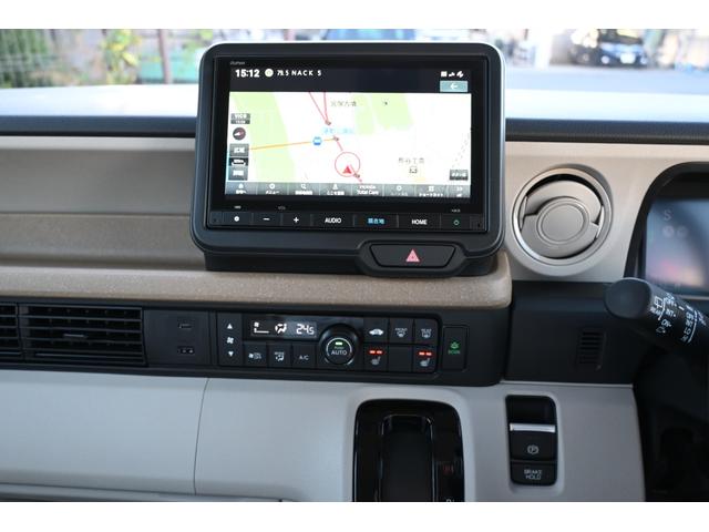 Ｎ－ＢＯＸ ベースグレード　ホンダセンシング　純正８ＩＮナビ　Ｒカメラ　ＥＴＣ　Ｆドラレコ　障害物センサー　シートヒーター　ＬＥＤライト　両側Ｐスライドドア　ホンダコネクト　衝突軽減システム　スマートキ－　カーテンエアバック（14枚目）