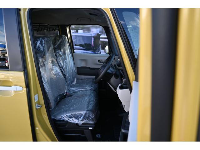 Ｎ－ＢＯＸ ベースグレード　ホンダセンシング　純正８ＩＮナビ　Ｒカメラ　ＥＴＣ　Ｆドラレコ　障害物センサー　シートヒーター　ＬＥＤライト　両側Ｐスライドドア　ホンダコネクト　衝突軽減システム　スマートキ－　カーテンエアバック（19枚目）