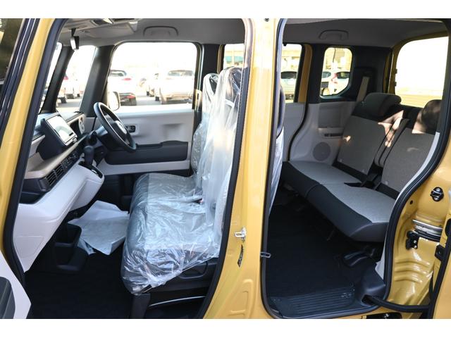 Ｎ－ＢＯＸ ベースグレード　ホンダセンシング　純正８ＩＮナビ　Ｒカメラ　ＥＴＣ　Ｆドラレコ　障害物センサー　シートヒーター　ＬＥＤライト　両側Ｐスライドドア　ホンダコネクト　衝突軽減システム　スマートキ－　カーテンエアバック（23枚目）