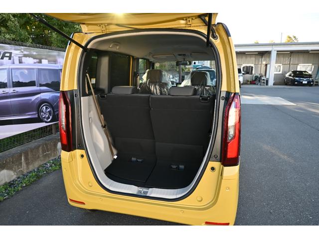 Ｎ－ＢＯＸ ベースグレード　ホンダセンシング　純正８ＩＮナビ　Ｒカメラ　ＥＴＣ　Ｆドラレコ　障害物センサー　シートヒーター　ＬＥＤライト　両側Ｐスライドドア　ホンダコネクト　衝突軽減システム　スマートキ－　カーテンエアバック（24枚目）