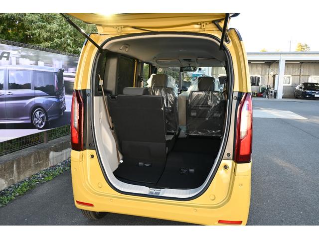 Ｎ－ＢＯＸ ベースグレード　ホンダセンシング　純正８ＩＮナビ　Ｒカメラ　ＥＴＣ　Ｆドラレコ　障害物センサー　シートヒーター　ＬＥＤライト　両側Ｐスライドドア　ホンダコネクト　衝突軽減システム　スマートキ－　カーテンエアバック（25枚目）