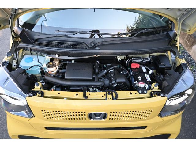 Ｎ－ＢＯＸ ベースグレード　ホンダセンシング　純正８ＩＮナビ　Ｒカメラ　ＥＴＣ　Ｆドラレコ　障害物センサー　シートヒーター　ＬＥＤライト　両側Ｐスライドドア　ホンダコネクト　衝突軽減システム　スマートキ－　カーテンエアバック（28枚目）