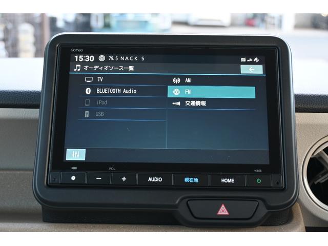 Ｎ－ＢＯＸ スロープ　登録済未使用車　ホンダセンシング　純正８ＩＮナビ　Ｒカメラ　ＥＴＣ　Ｆドラレコ　障害物センサー　ＬＥＤライト　左ＰＷスライドドア　ＵＳＢ　福祉車両　Ｂカメラ　クリアランスソナー　アイドリングストップ（3枚目）