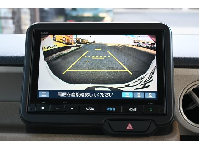 Ｎ－ＢＯＸ スロープ　登録済未使用車　ホンダセンシング　純正８ＩＮナビ　Ｒカメラ　ＥＴＣ　Ｆドラレコ　障害物センサー　ＬＥＤライト　左ＰＷスライドドア　ＵＳＢ　福祉車両　Ｂカメラ　クリアランスソナー　アイドリングストップ（4枚目）