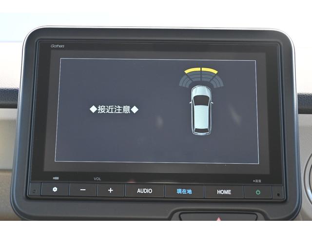 Ｎ－ＢＯＸ スロープ　登録済未使用車　ホンダセンシング　純正８ＩＮナビ　Ｒカメラ　ＥＴＣ　Ｆドラレコ　障害物センサー　ＬＥＤライト　左ＰＷスライドドア　ＵＳＢ　福祉車両　Ｂカメラ　クリアランスソナー　アイドリングストップ（5枚目）