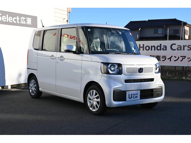 Ｎ－ＢＯＸ スロープ　登録済未使用車　ホンダセンシング　純正８ＩＮナビ　Ｒカメラ　ＥＴＣ　Ｆドラレコ　障害物センサー　ＬＥＤライト　左ＰＷスライドドア　ＵＳＢ　福祉車両　Ｂカメラ　クリアランスソナー　アイドリングストップ（6枚目）