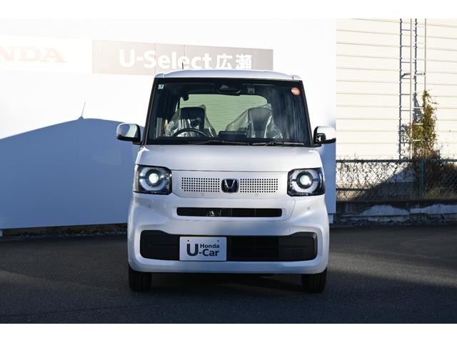 Ｎ－ＢＯＸ スロープ　登録済未使用車　ホンダセンシング　純正８ＩＮナビ　Ｒカメラ　ＥＴＣ　Ｆドラレコ　障害物センサー　ＬＥＤライト　左ＰＷスライドドア　ＵＳＢ　福祉車両　Ｂカメラ　クリアランスソナー　アイドリングストップ（7枚目）